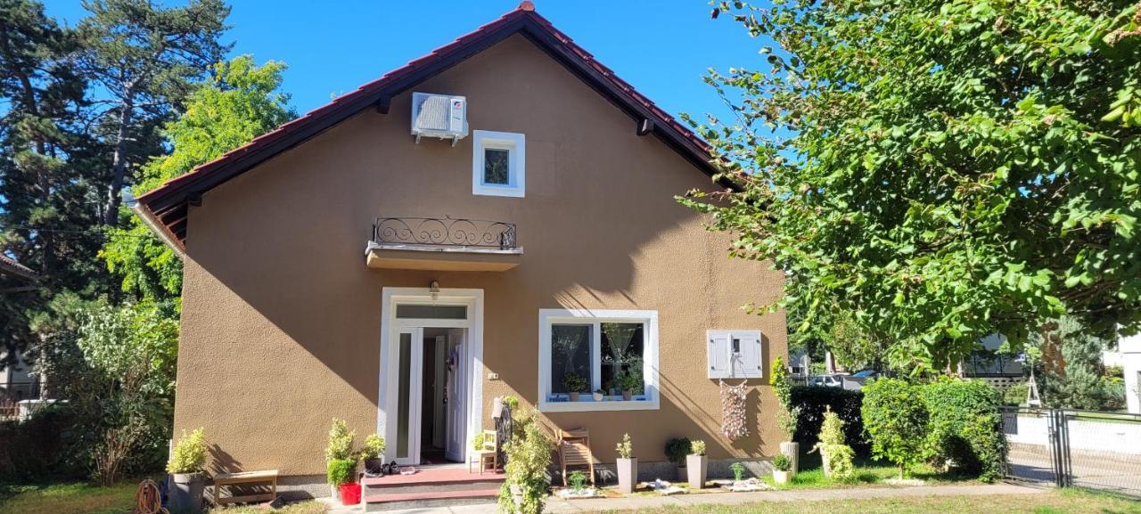 Apartman Aleksandar Lux Palić Zewnętrze zdjęcie