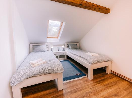 Apartman Aleksandar Lux Palić Zewnętrze zdjęcie