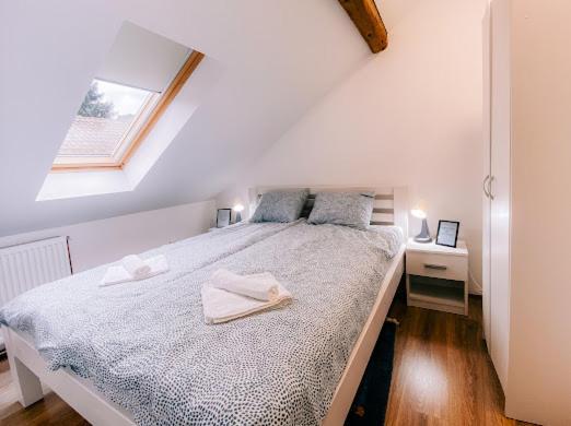 Apartman Aleksandar Lux Palić Zewnętrze zdjęcie