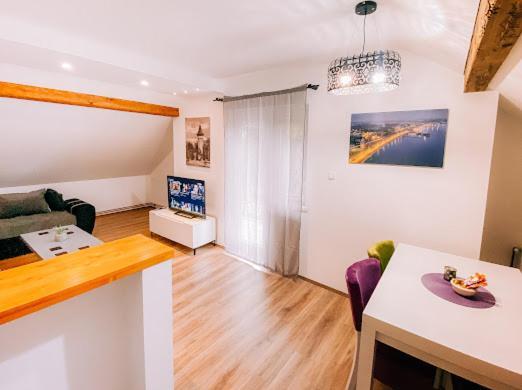 Apartman Aleksandar Lux Palić Zewnętrze zdjęcie