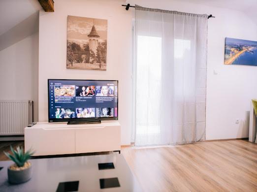 Apartman Aleksandar Lux Palić Zewnętrze zdjęcie