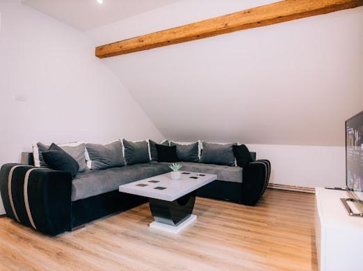 Apartman Aleksandar Lux Palić Zewnętrze zdjęcie