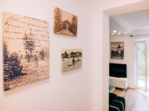 Apartman Aleksandar Lux Palić Zewnętrze zdjęcie