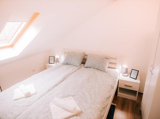 Apartman Aleksandar Lux Palić Zewnętrze zdjęcie